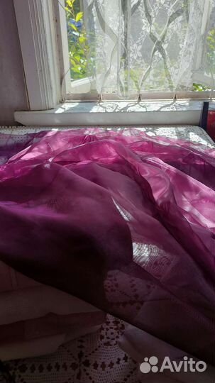 Занавески IKEA