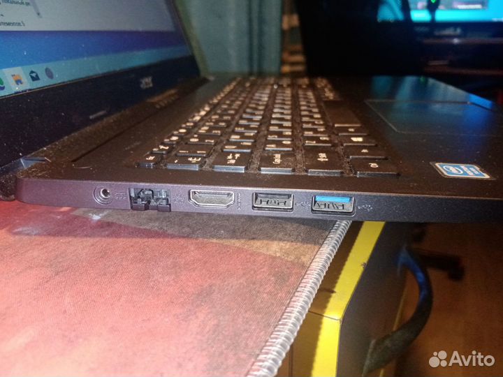 Ноутбук acer aspire 3 a315-34- P6CV