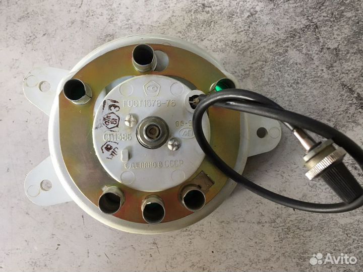 Комбинация приборов кп-125