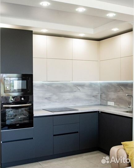 Кухня на заказ. В любом стиле