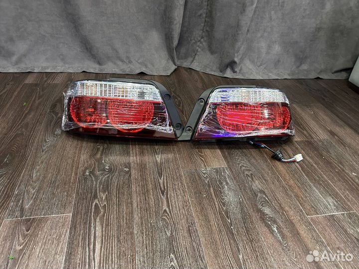 Фонарь задний чайзер 100