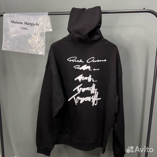 Кофта Maison Margiela x Rick Owens