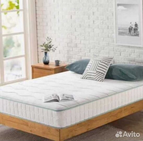 Матрас жесткий