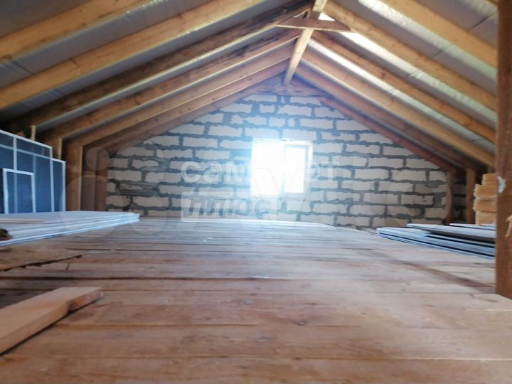 Дом 95,3 м² на участке 12,4 сот.