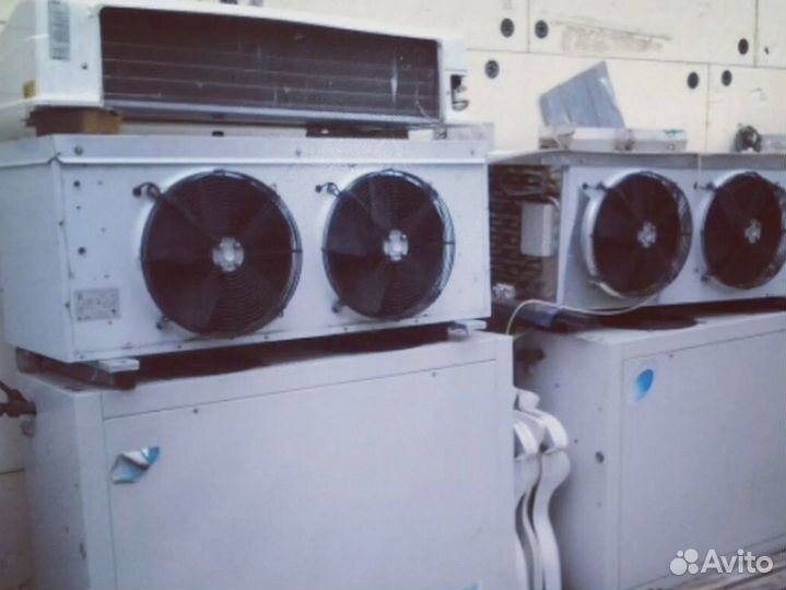 Камера заморозки продуктов