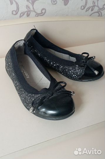 Туфельки для девочки. Размер 21, 23, 26
