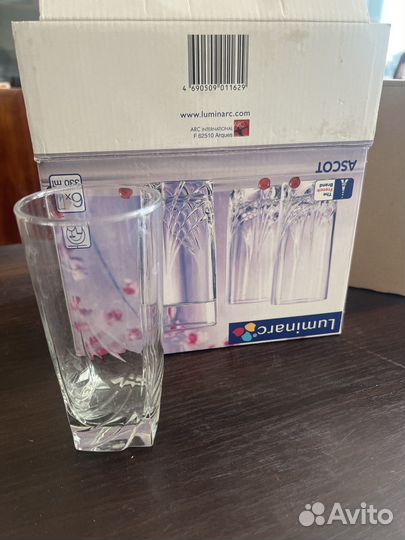 Бокалы