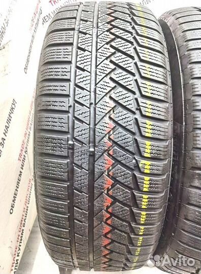 Continental WinterContact TS 850 P 215/55 R17 94P