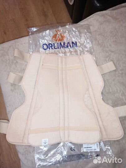 Наколенник, ортез на коленный сустав orliman