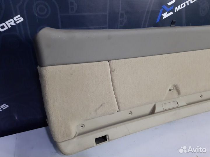 Обшивка крышки багажника Audi A6 C6 AUK 2005