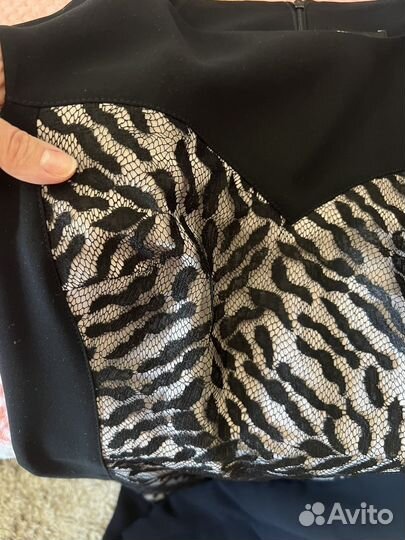 Платье TOM klaim 44