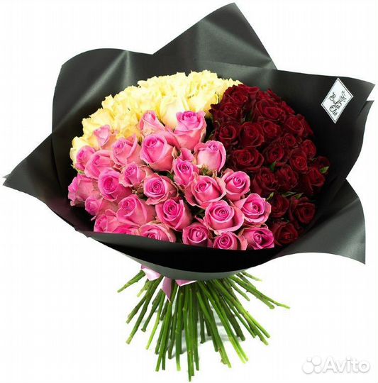 Розы доставка роз цветы