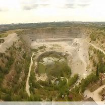 Карьер, Бердянск