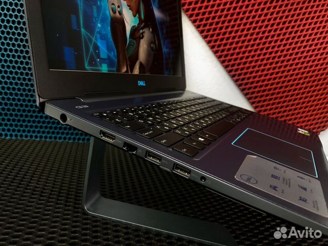 Игровой ноутбук Dell i5 i7 Geforce GTX 1050/1050Ti объявление продам