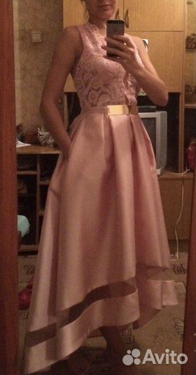 Вечернее платье