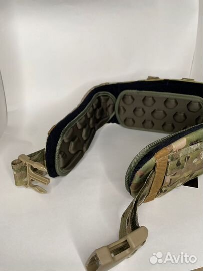 Пояс A-19 Атлас в жаккардовой стропе, Ars Arma