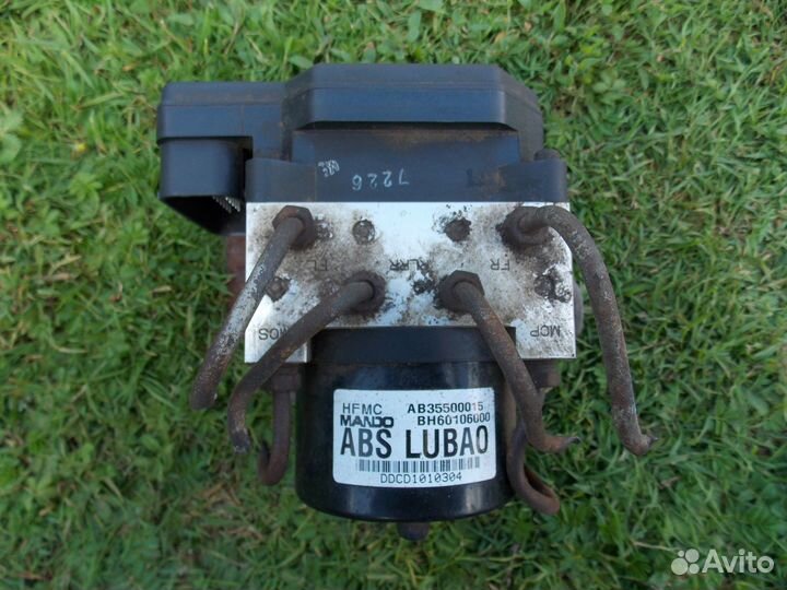 Насос ABS Hafei Brio