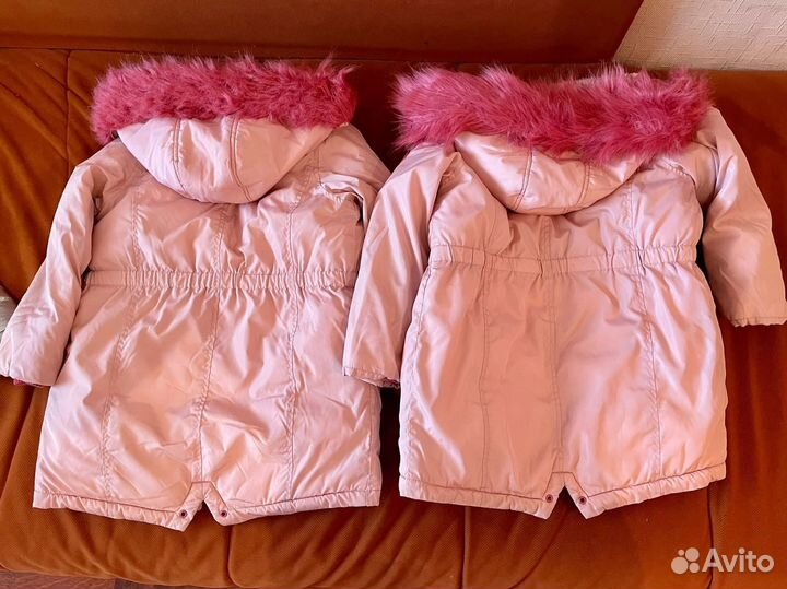 Куртка детская