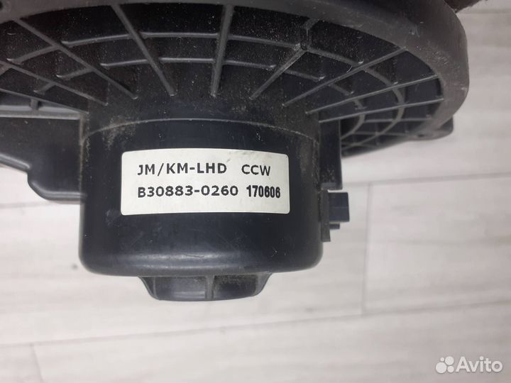 Моторчик печки Sportage 2 / Tucson