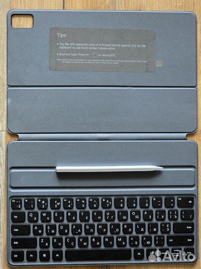 Huawei Mate Pad pro 12.6 wgr-w19 2021
