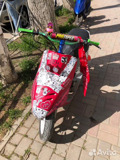 Honda Dio AF-27