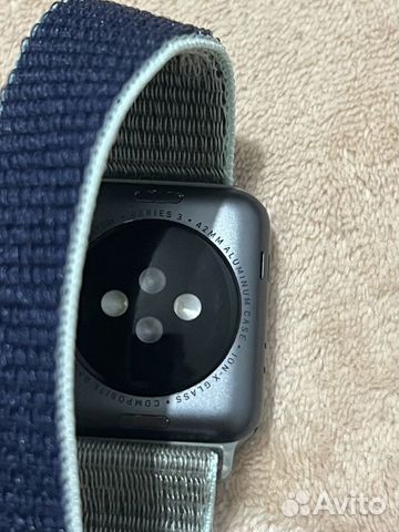 Часы apple watch 3 42mm