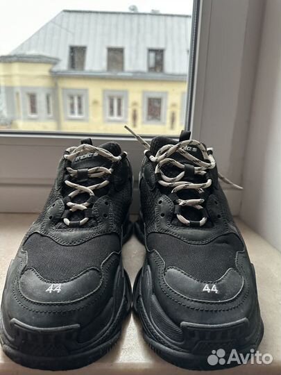 Кроссовки Balenciaga Triple S мужские