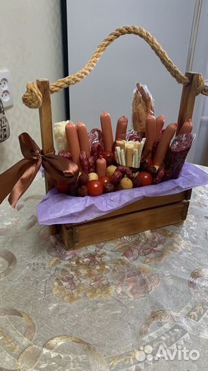 Мужской букет