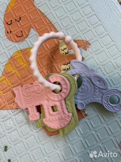 Прорезыватели грызунки