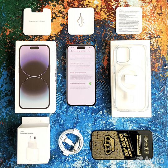 iPhone 14 Pro, 512 ГБ