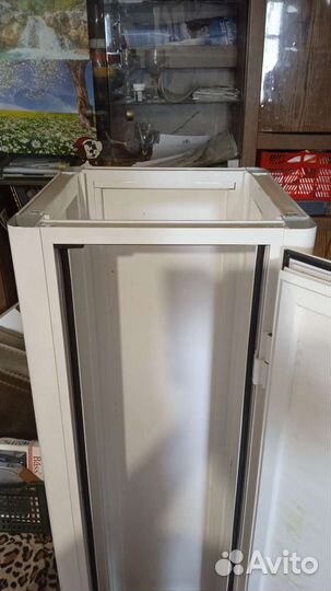 Шкаф пластиковый на балкону бу