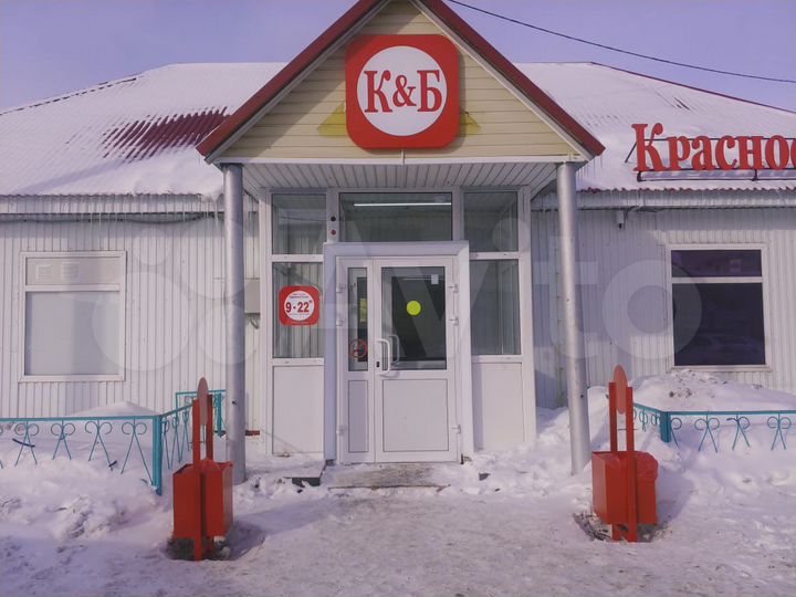 Здание, 138.4 м²