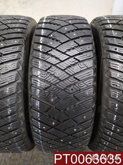 Goodyear Ultragrip Ice Arctic 215/60 R16 98H