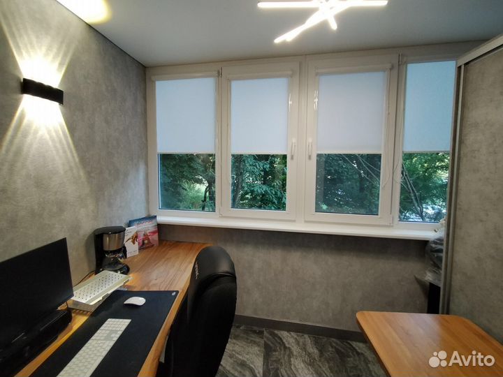 Жалюзи и рулонные шторы в Таганроге