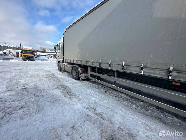 Грузоперевозки межгород