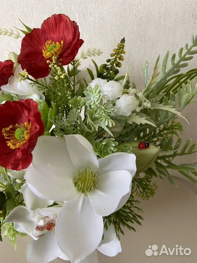 Цветочная композиция