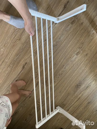 Сушилка для белья настенная