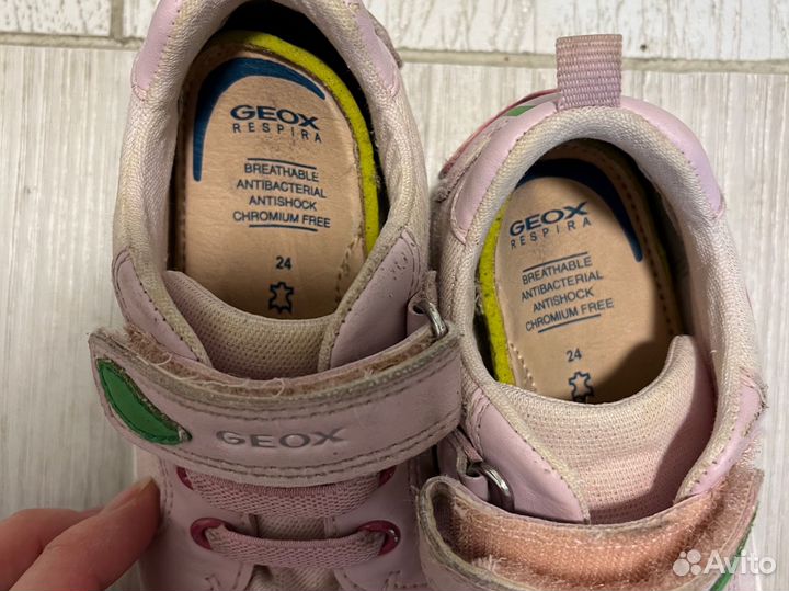 Обувь весенняя на малыша 24-25