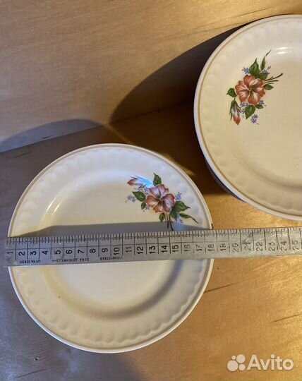 Чайный сервиз СССР