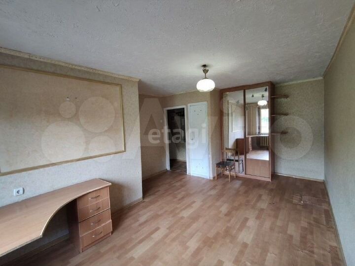 1-к. квартира, 30,6 м², 1/5 эт.