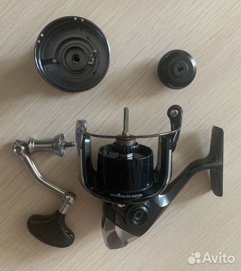 Shimano 12 Vanquish 4000