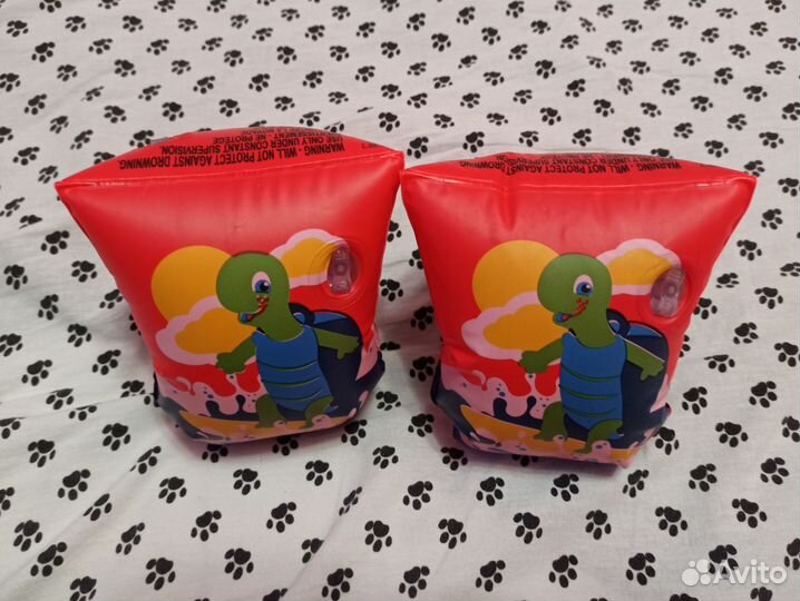 Нарукавник надувные детские