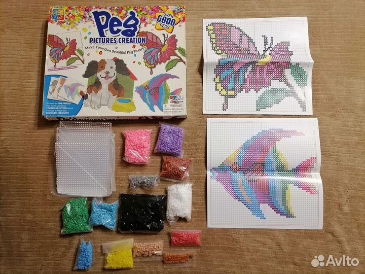 Детские наборы для творчества