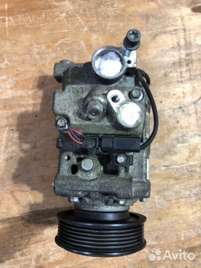 Компрессор кондиционера Audi A4 8EC BGB 2004-2008