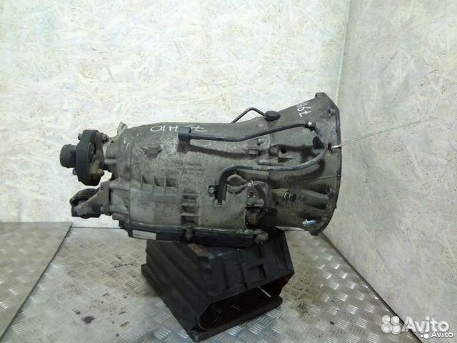 АКПП 722.640 Mercedes C-Klasse W204 2008-2010 2,7