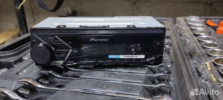 Pioneer mvh-s100ui