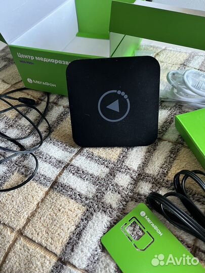 Цифровая тв приставка
