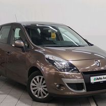 Renault Scenic 2.0 CVT, 2011, 185 382 км, с пробегом, цена 830 000 руб.