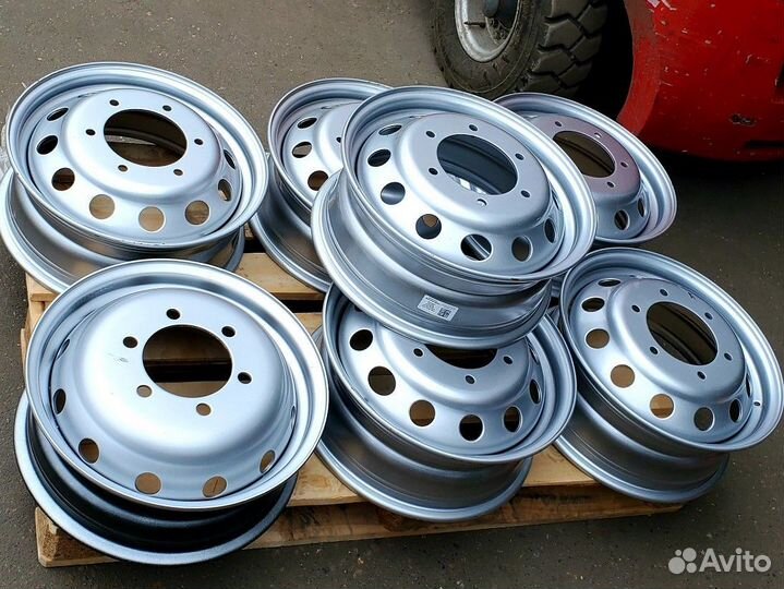 Диски ford transit r16