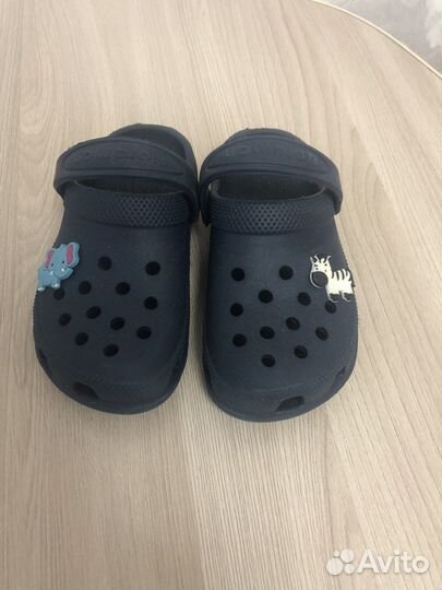 Сабо детские нордман 27-28